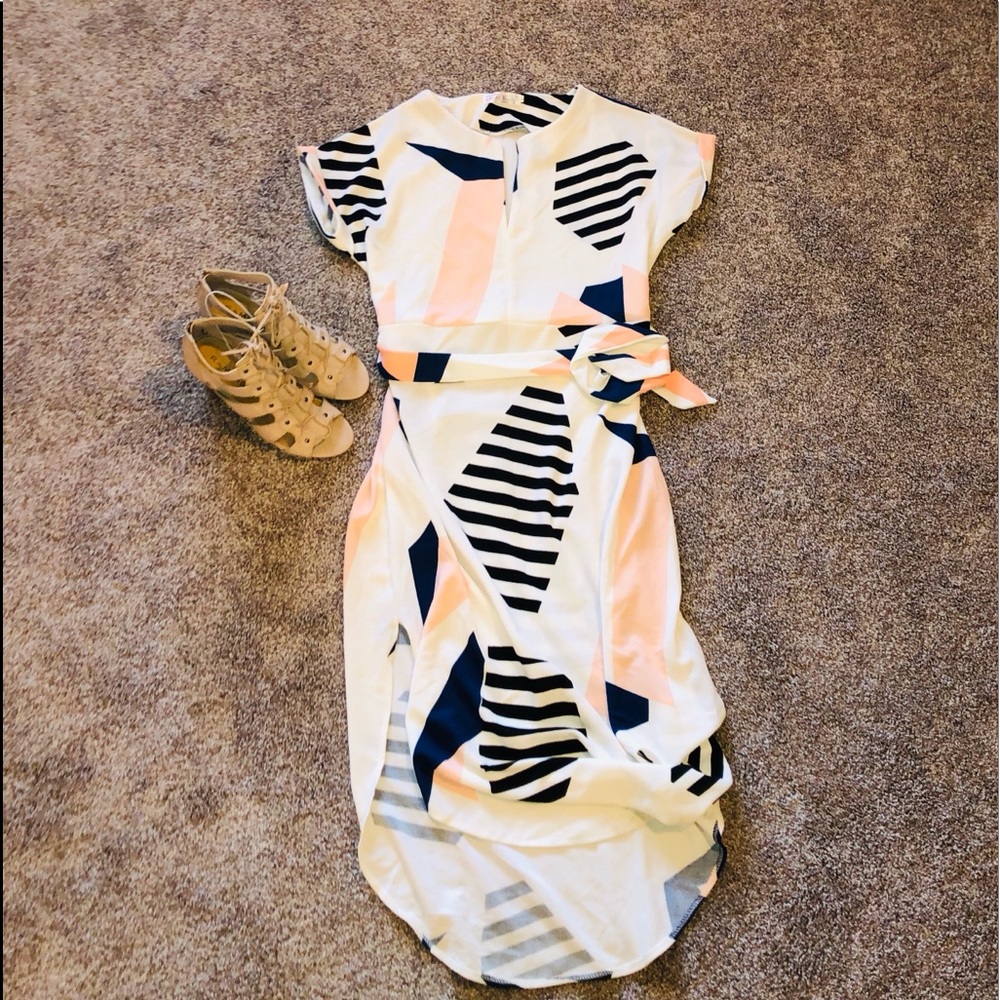 RESPI Ronics Women’s Dress